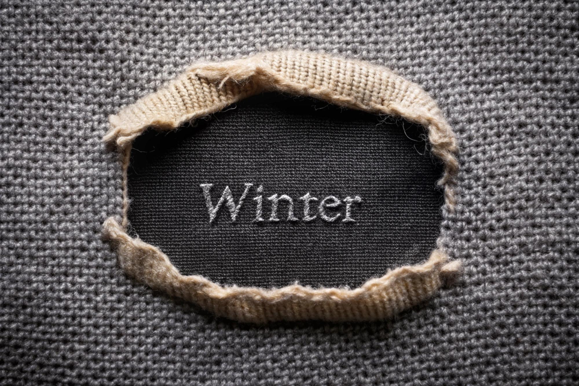 Quiet Stitch — Embroidery Studio logo